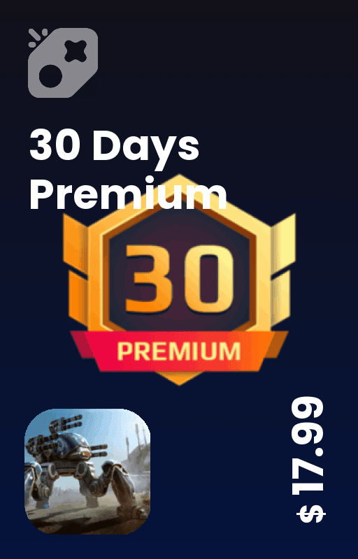 پرمیوم 30 روزه