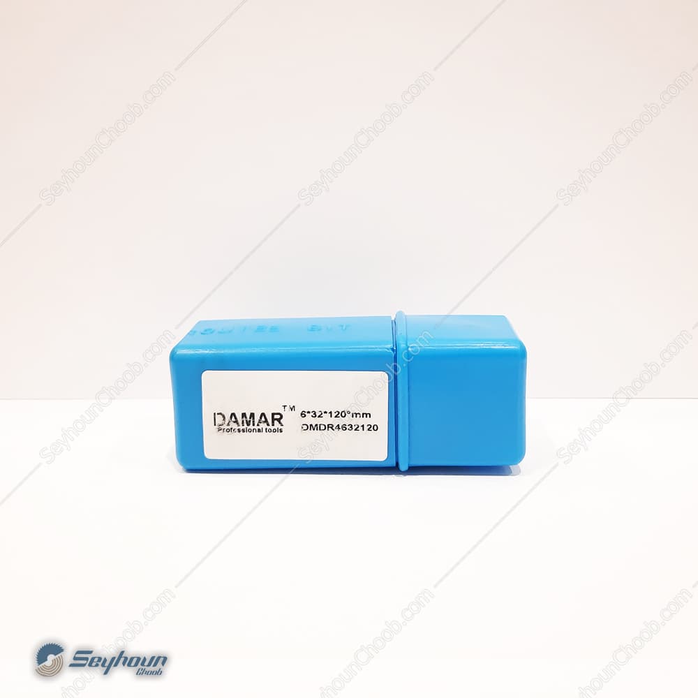 تیغ V شکل 120 درجه دامار مدل DMDR4632120 — تصویر ۲