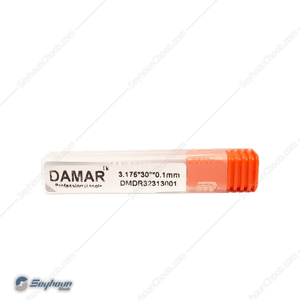 تیغ منبت تیز 30 درجه دامار DMDR32313001 — تصویر ۲