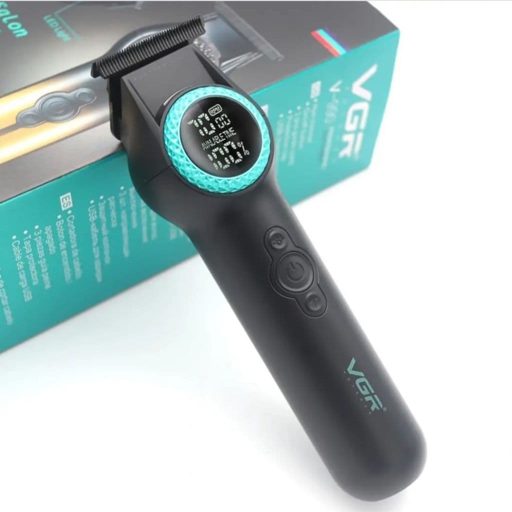 ماشین اصلاح حرفه ای وی جی آر مدل V-990 — تصویر ۴