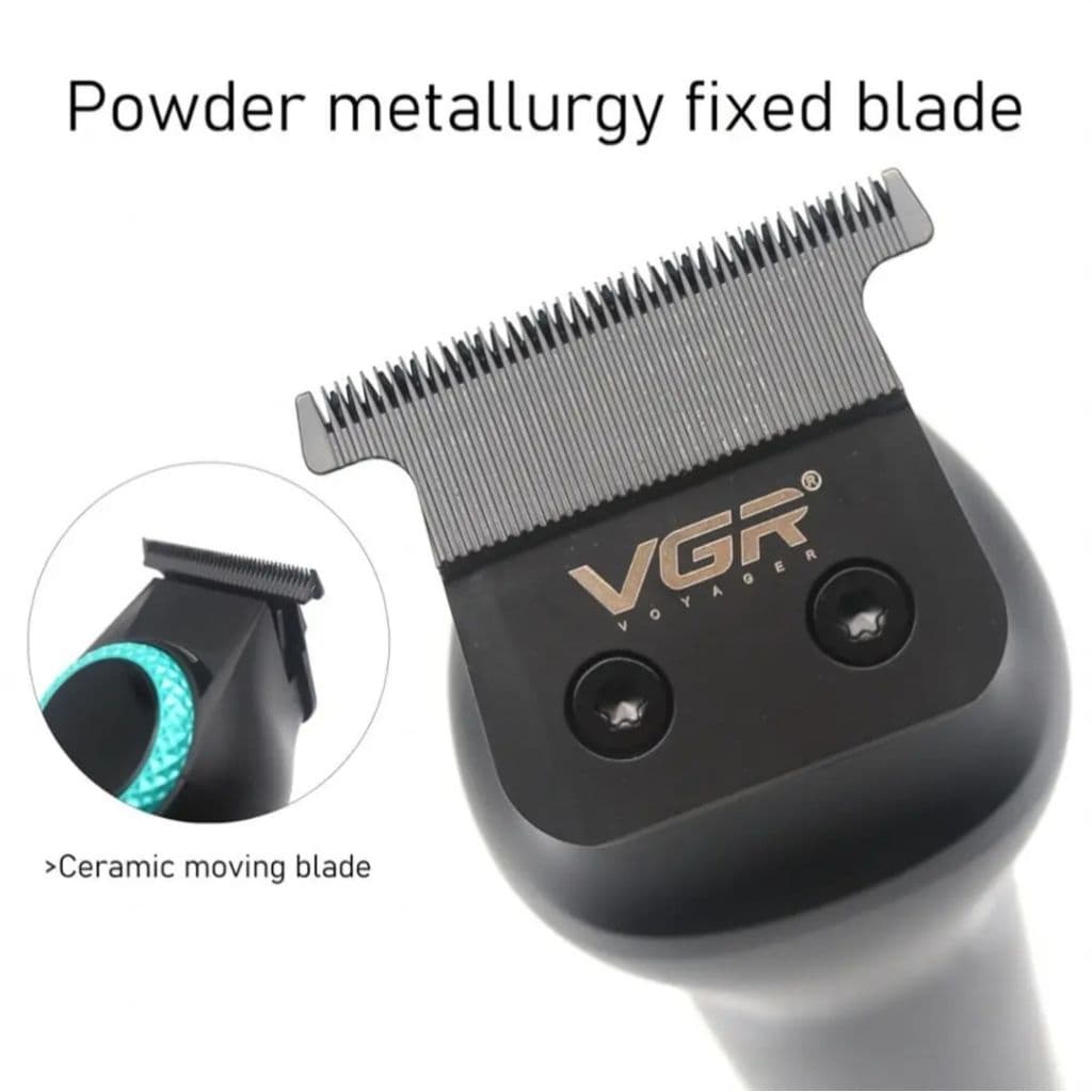 ماشین اصلاح حرفه ای وی جی آر مدل V-990 — تصویر ۸