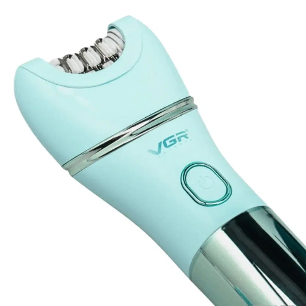 ماشین اصلاح بانوان 2 در 1 وی جی آر مدل V-753 — تصویر ۵