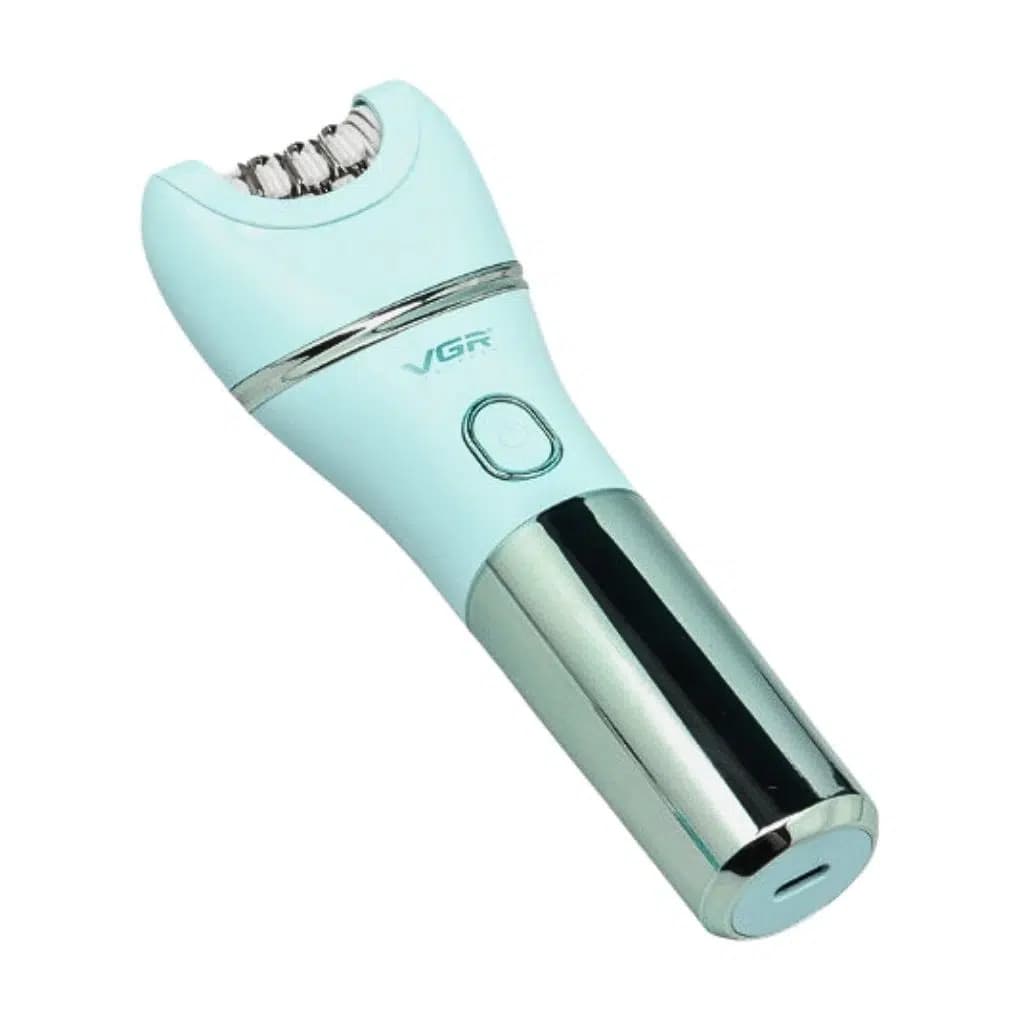 ماشین اصلاح بانوان 2 در 1 وی جی آر مدل V-753 — تصویر ۶
