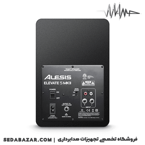 Alesis ELEVATE 5 MKII مانیتورینگ — تصویر ۵