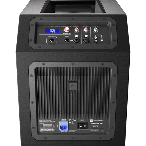 Electro-Voice EVOLVE 50 اسپیکر پرتابل — تصویر ۵