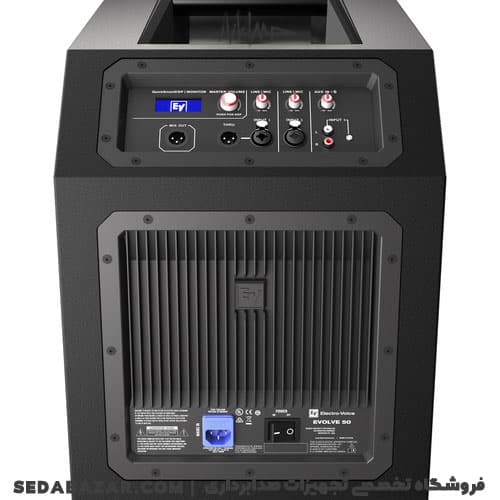 Electro-Voice EVOLVE 50 اسپیکر پرتابل — تصویر ۱۲