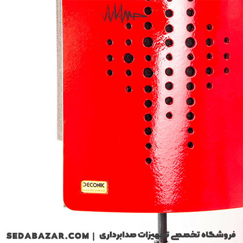 Deconik FLEXI SCREEN GUARD ایزولاتور — تصویر ۲