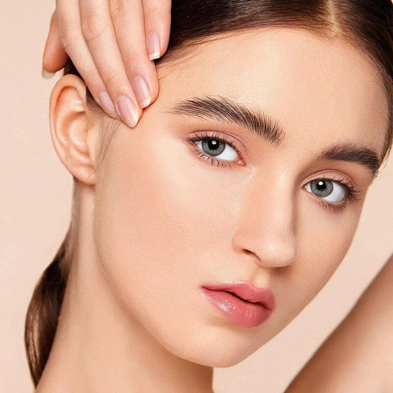 وکس فرم دهنده ی ابرو شیگلم SHEGLAM مدل HI BROW — تصویر ۴