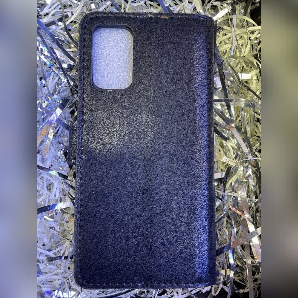 کیف کلاسوری چرمی شیائومی Note 10/Note 10S — تصویر ۳