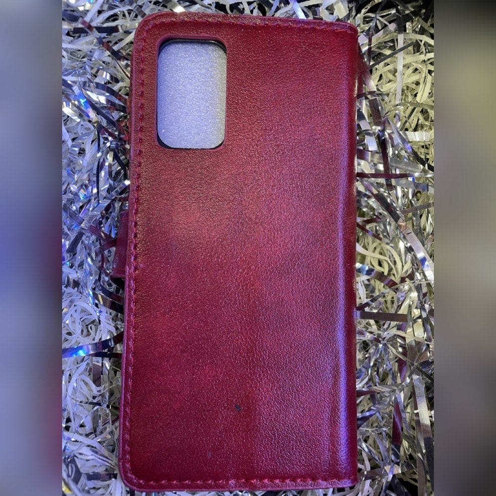 کیف کلاسوری چرمی شیائومی Note 10/Note 10S — تصویر ۲