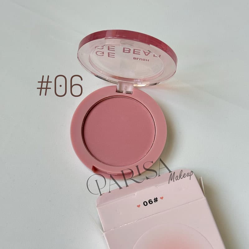 رژگونه Gege Bear مدل Cheek Glow Ambiance — تصویر ۷