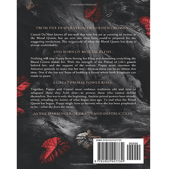 The War of Two Queens – کتاب الکترونیکی انگلیسی — تصویر ۳