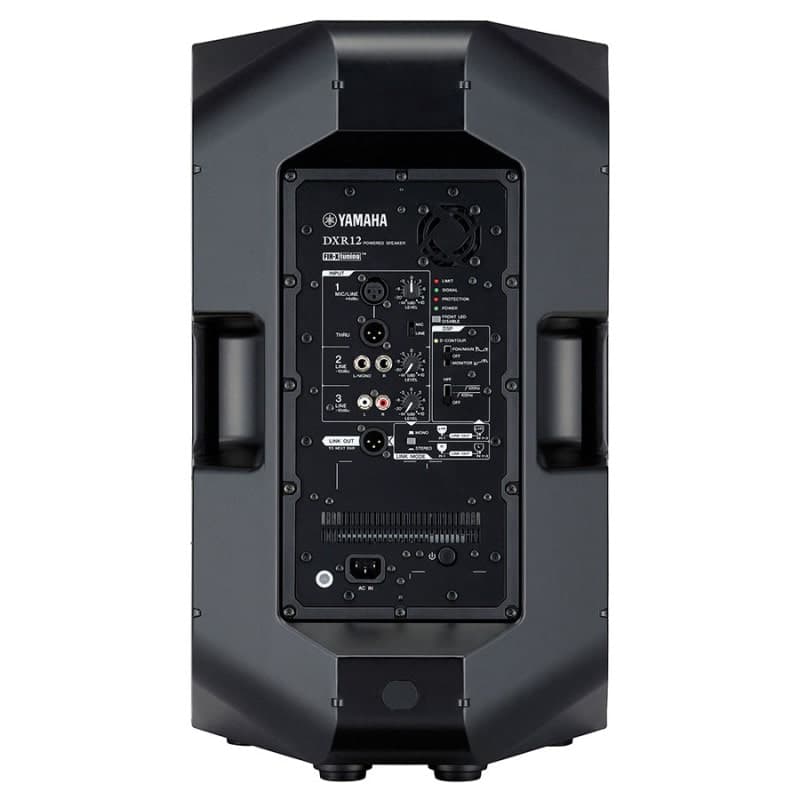 باند اکتیو Yamaha-DXR12 — تصویر ۴