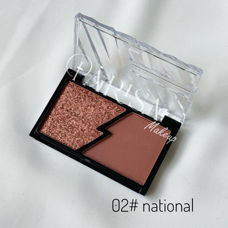 پالت سایه 2 رنگ s.f.r color — تصویر ۳