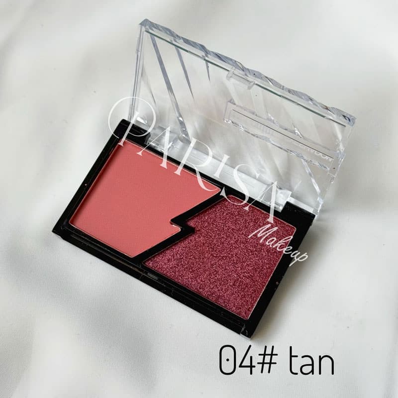 پالت سایه 2 رنگ s.f.r color — تصویر ۵