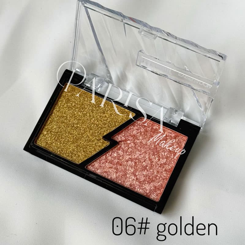 پالت سایه 2 رنگ s.f.r color — تصویر ۷