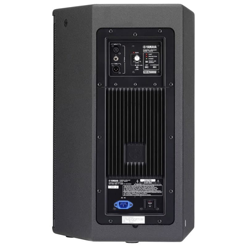باند اکتیو Yamaha DSR112 — تصویر ۲