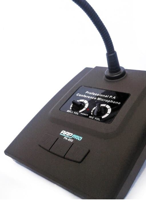 میکروفن رومیزی AAPPRO PA-850 — تصویر ۲