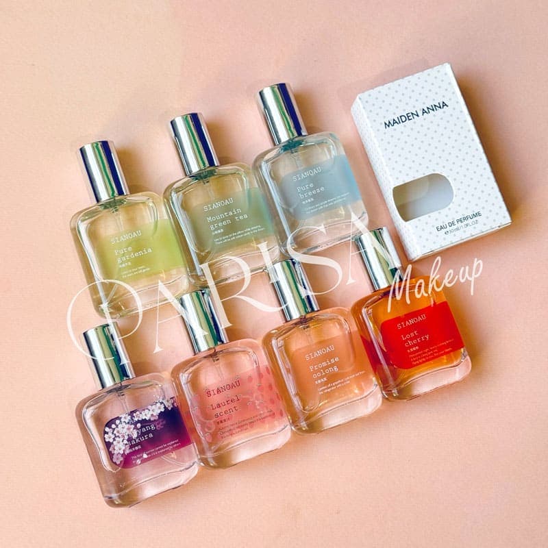 عطر جیبی Maiden Anna مدل Girls Impression(30 میل)