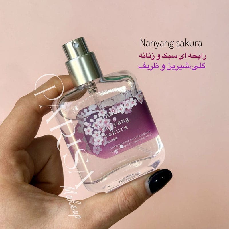 عطر جیبی Maiden Anna مدل Girls Impression(30 میل) — تصویر ۸
