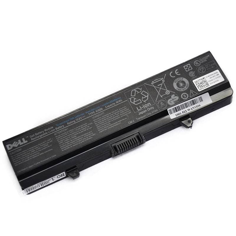 باتری لپ تاپ DELL Inspiron 1546