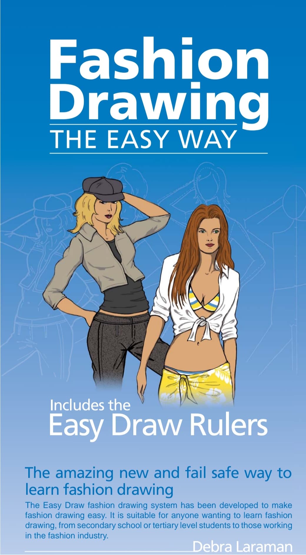 Fashion-Drawing-Downloadable — طراحی مد قابل دانلود