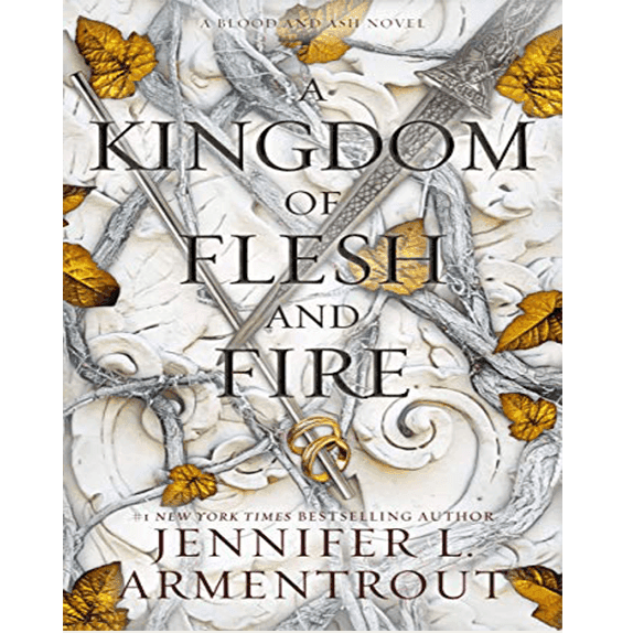 A Kingdom of Flesh and Fire – کتاب الکترونیکی انگلیسی