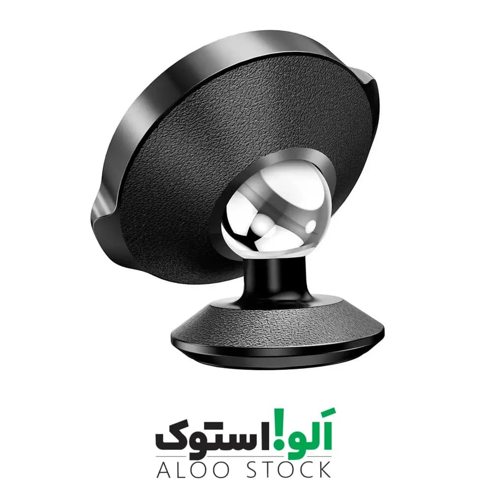 پایه نگهدارنده گوشی موبایل باسئوس مدل Baseus SUER-F01 Car Holder — تصویر ۹