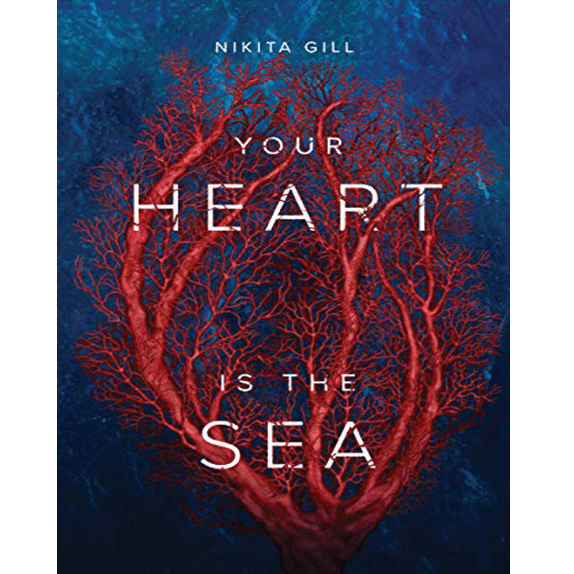 Your Heart Is The Sea – کتاب الکترونیکی انگلیسی