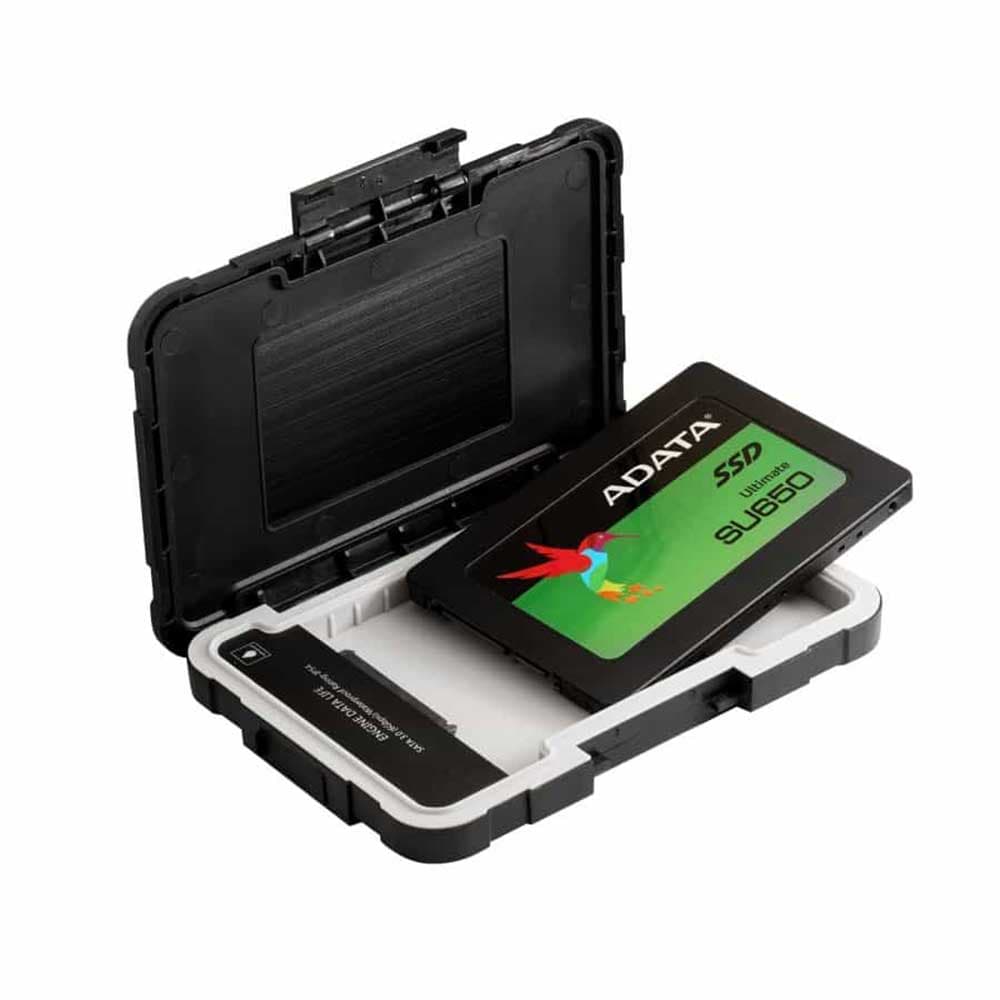 قاب SSD و هارد 2.5 اینچ اوریکو مدل Orico 2719U3 Hard Drive Enclosure — تصویر ۳