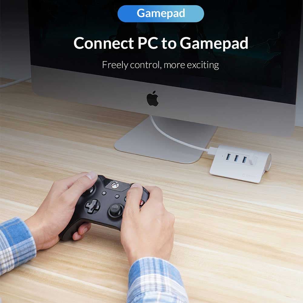 دانگل بلوتوث اوریکو مدل Orico BTA-409 Bluetooth dongle — تصویر ۷