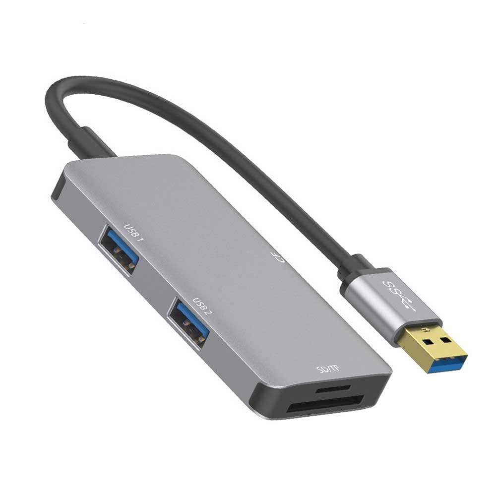 هاب و رم ریدر USB 3.0 اونتن مدل ONTEN OTN-8107