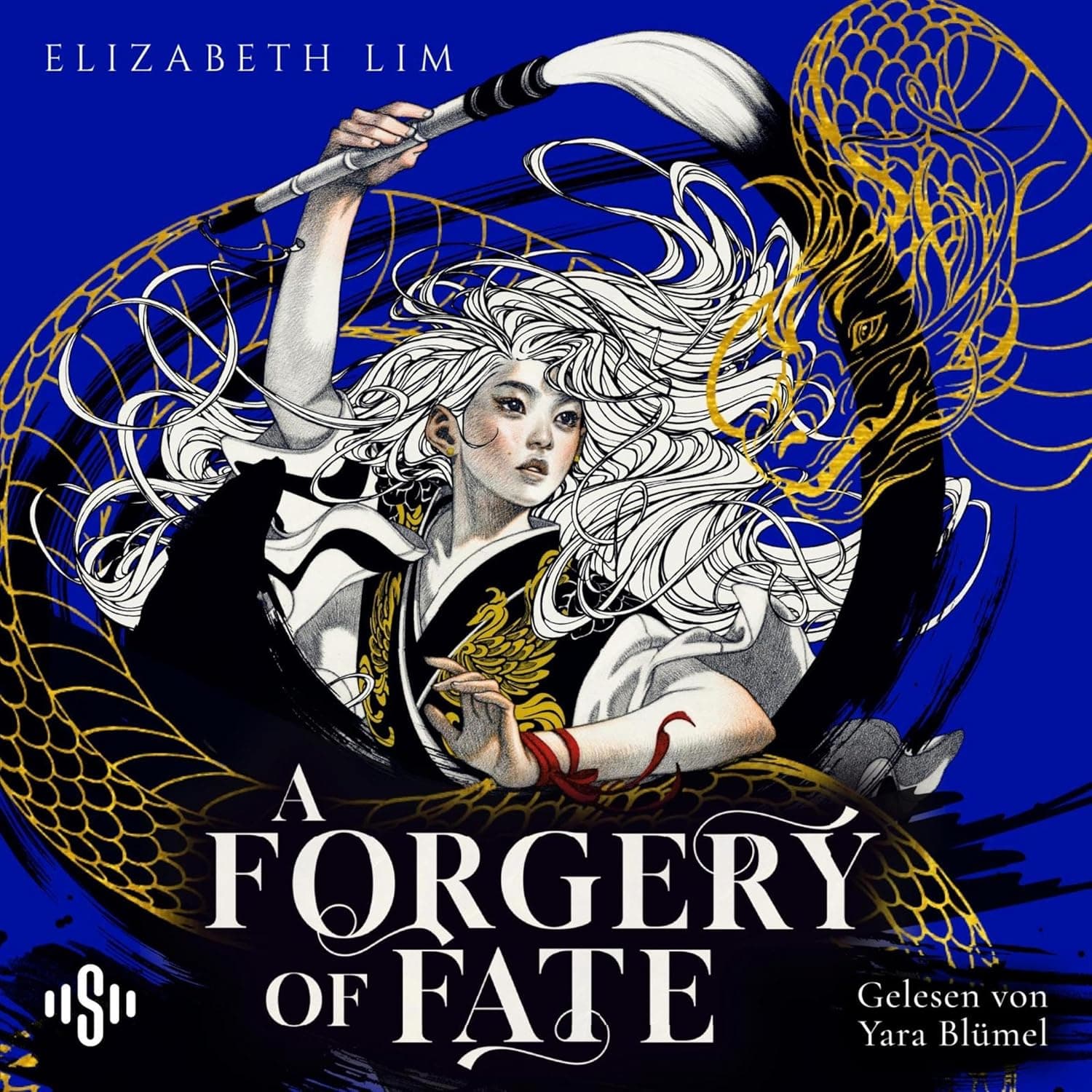 کتاب A Forgery of Fate (جعل سرنوشت) نسخه Elizabeth Lim | PDF