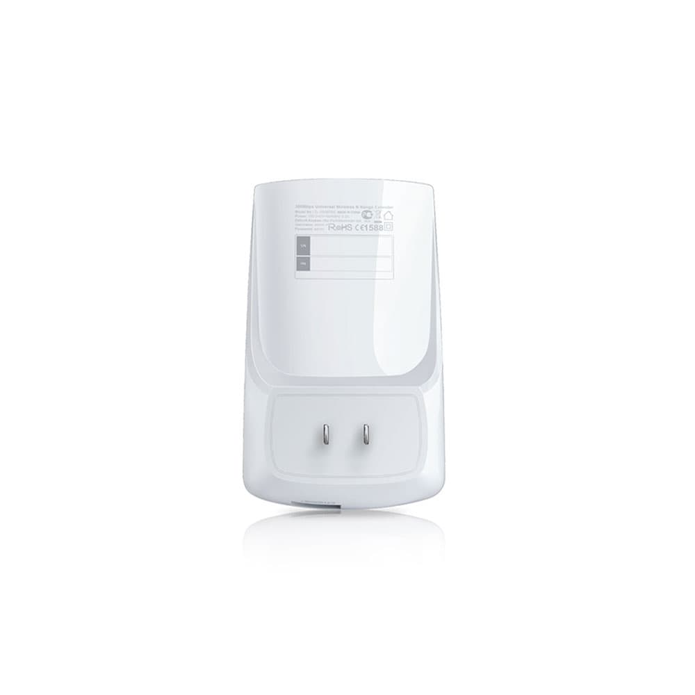 گسترش دهنده شبکه وایرلس تی پی لینک مدل TP-LINK TL-WA850RE Wi-Fi Range Extender — تصویر ۵