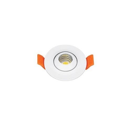چراغ SMD چشمی ۳وات متحرک پارس شعاع