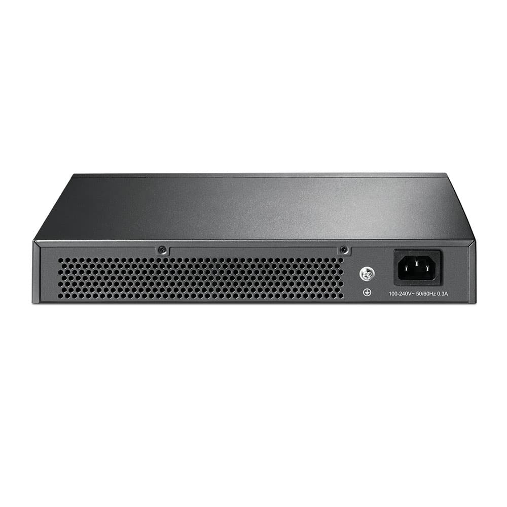 سوییچ 16 پورت تی پی لینک مدل TP-LINK TL-SG1016D DESKTOP Switch — تصویر ۳