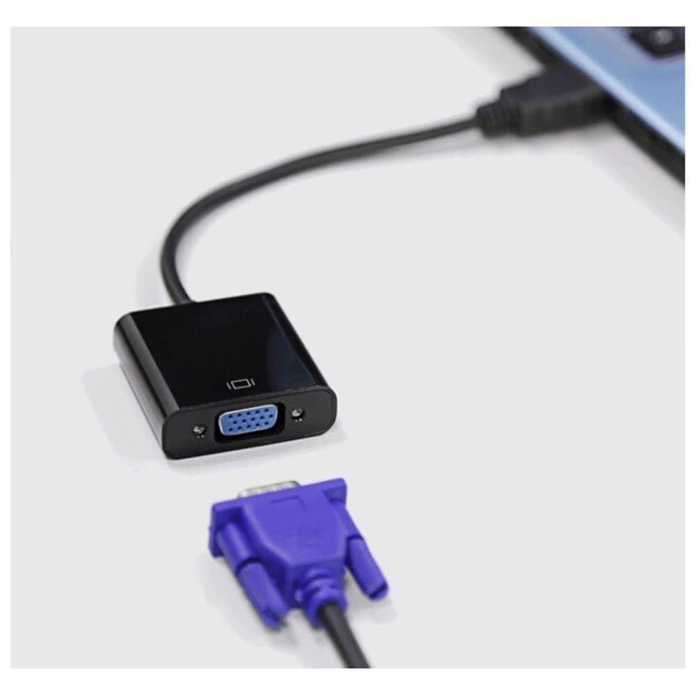 تبدیل HDMI به VGA اونتن مدل ONTEN OTN 5165 — تصویر ۳