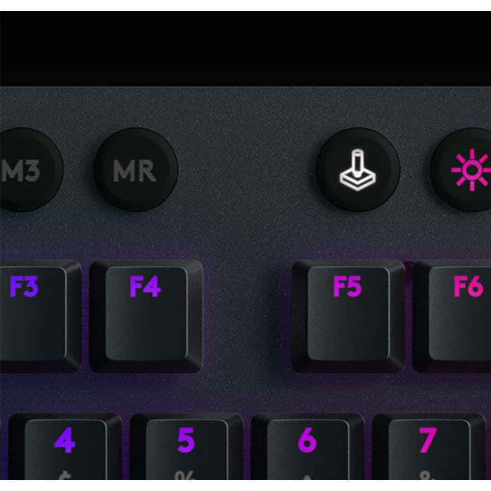 کیبورد گیمینگ مکانیکال لاجیتک مدل Logitech G815 Mechanical Gaming Keyboard — تصویر ۵