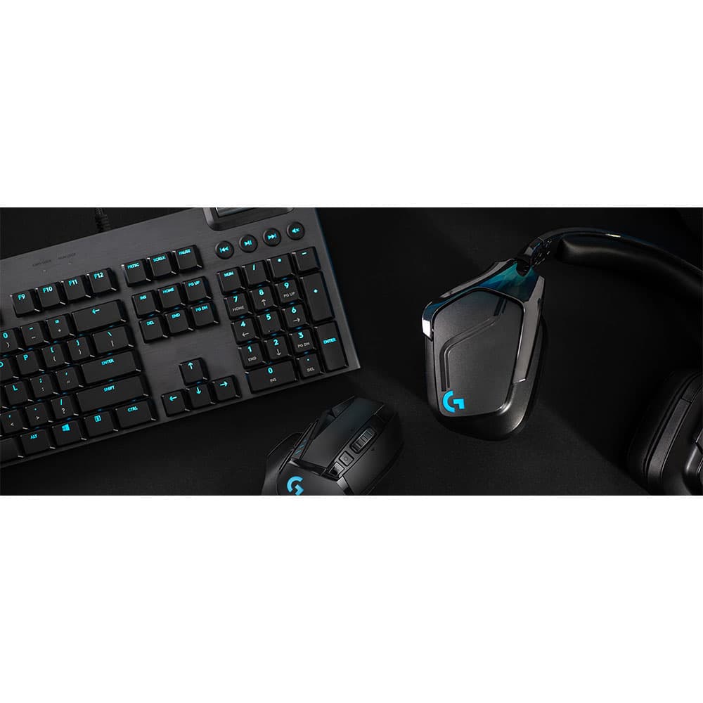 کیبورد گیمینگ مکانیکال لاجیتک مدل Logitech G815 Mechanical Gaming Keyboard — تصویر ۳