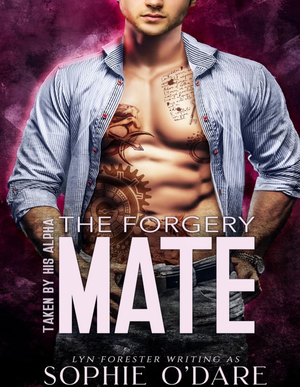 The_Forgery_Mate — جفتِ جعلی