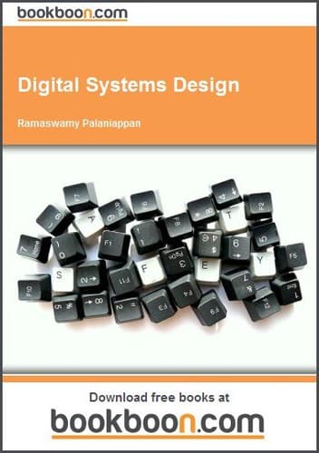 کتاب Digital Systems Design (طراحی سیستم‌های دیجیتال) نسخه انگلیسی PDF | راماسوامی پالانیاپان
