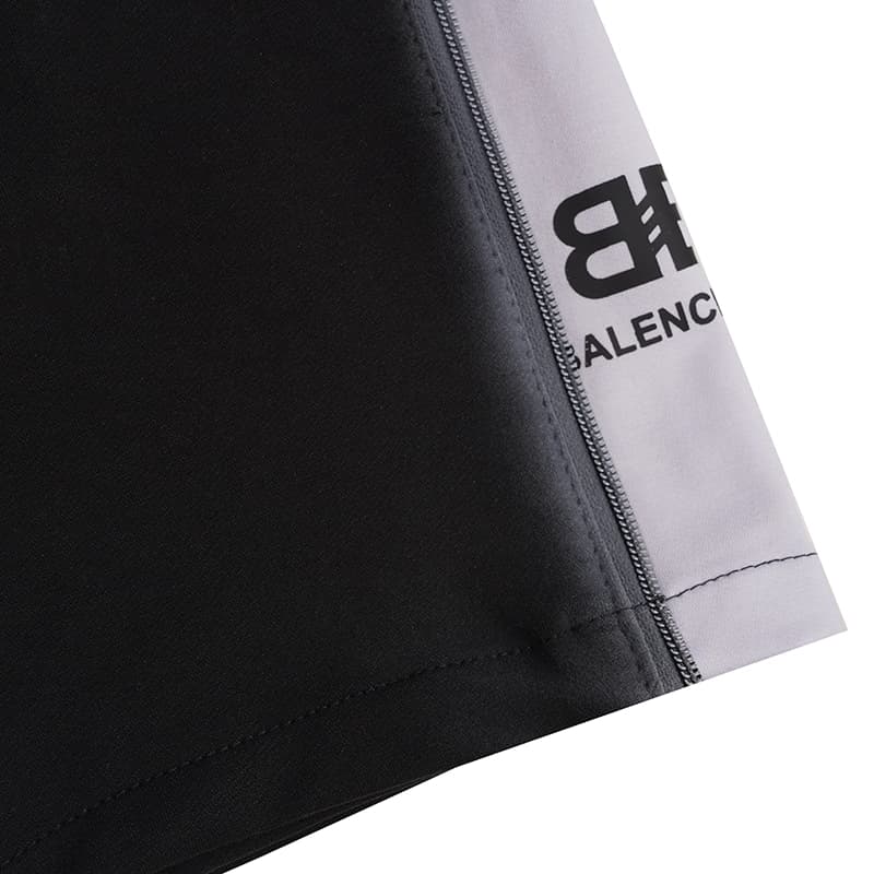شلوار مردانه بگ بغل زیپ BALENCIAGA — تصویر ۳