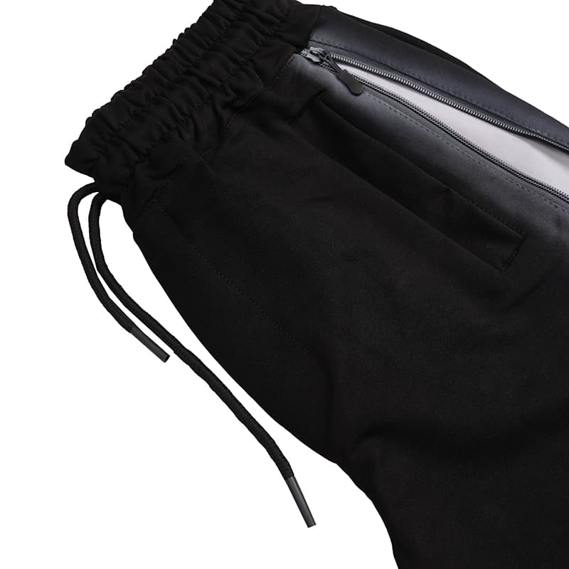 شلوار مردانه بگ بغل زیپ BALENCIAGA — تصویر ۲