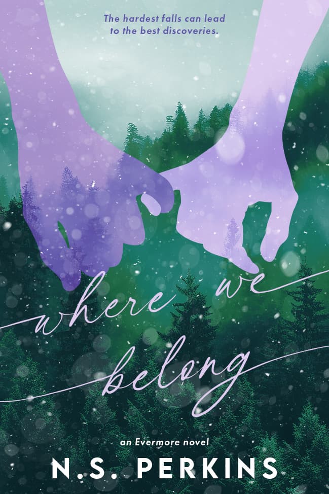 کتاب انگلیسی Where We Belong (جایی که به آن تعلق داریم) نسخه N. S. Perkins | PDF