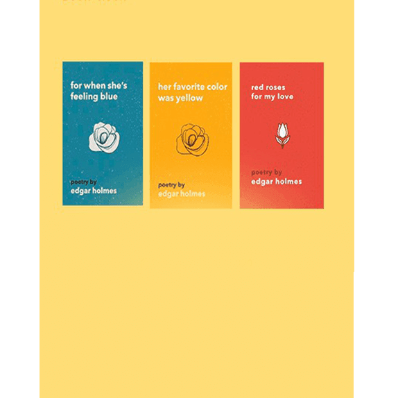 Her Favorite Color Was Yellow – کتاب الکترونیکی انگلیسی — تصویر ۲