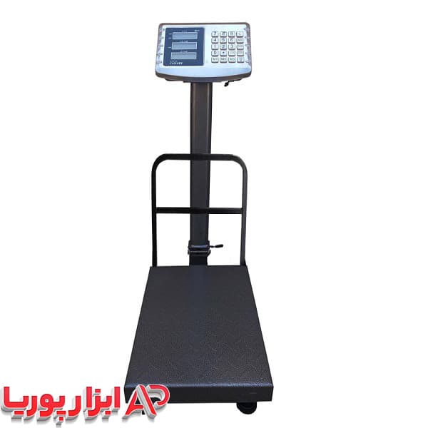 ترازو 250 کیلوی کمری + یکسال ضمانت