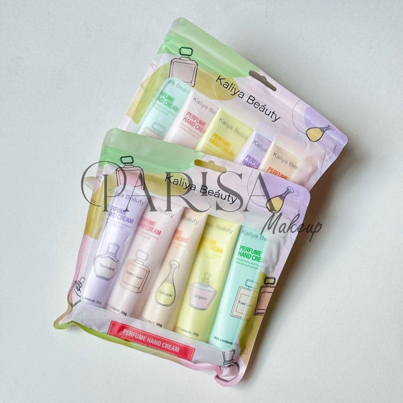 پک کرم دست عطری Kaliya Beauty — تصویر ۳