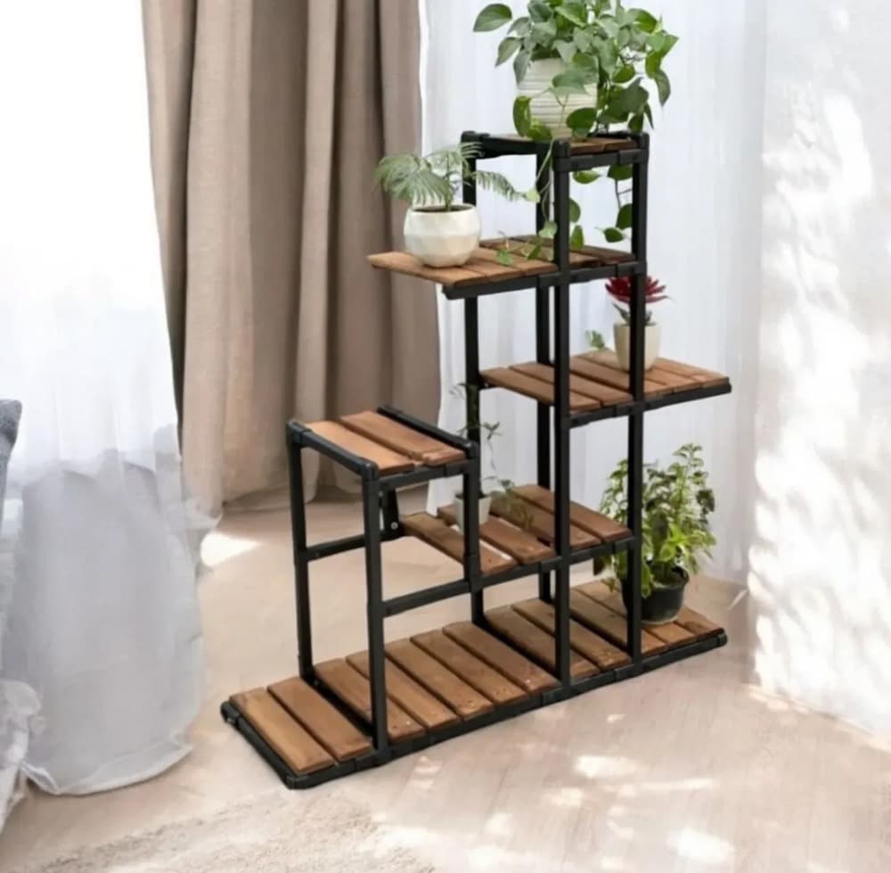 استند گل ایستاده فلزی تیرکس
