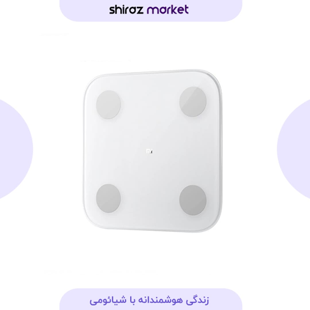 ترازو هوشمند Body Composition Scale 2 شیائومی Mi مدل xmtzc05hm
