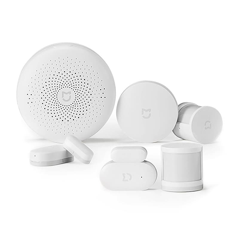 ست سنسور خانه هوشمند شیائومی – بررسی و جعبه گشایی MI SMART SENSOR SET